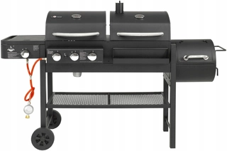 Plynový gril - Plynový gril El Fuego 9,35 kW